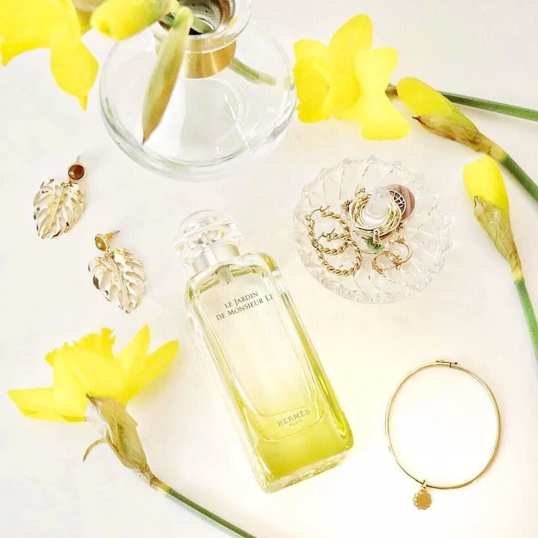 Hermes Le Jardin De Monsier Li EDT - Image 4