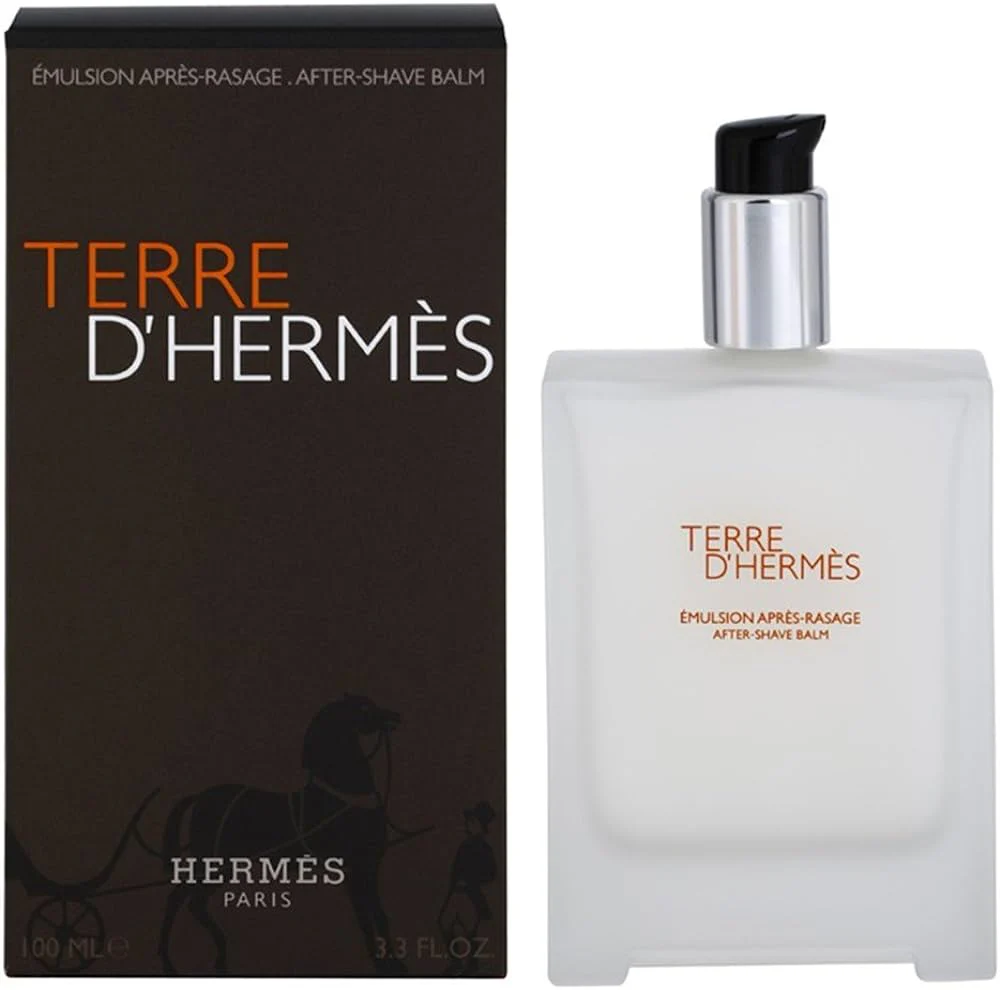HERMÈS Terre d'HERMÈS After Shave Lotion - Image 4