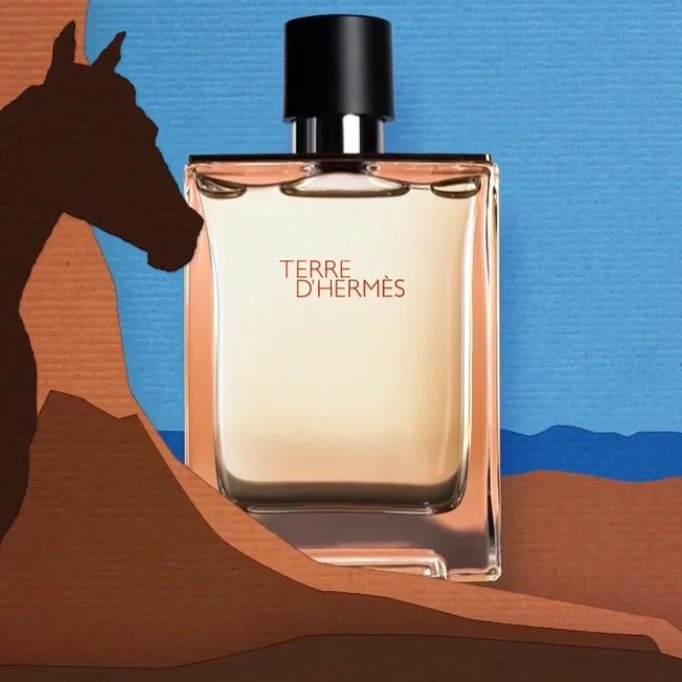 HERMÈS Terre d'HERMÈS Soap - Image 6