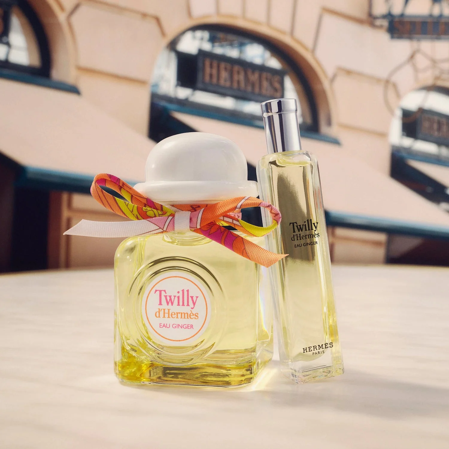 Hermes Twilly D'Hermes Eau Ginger EDP - Image 4