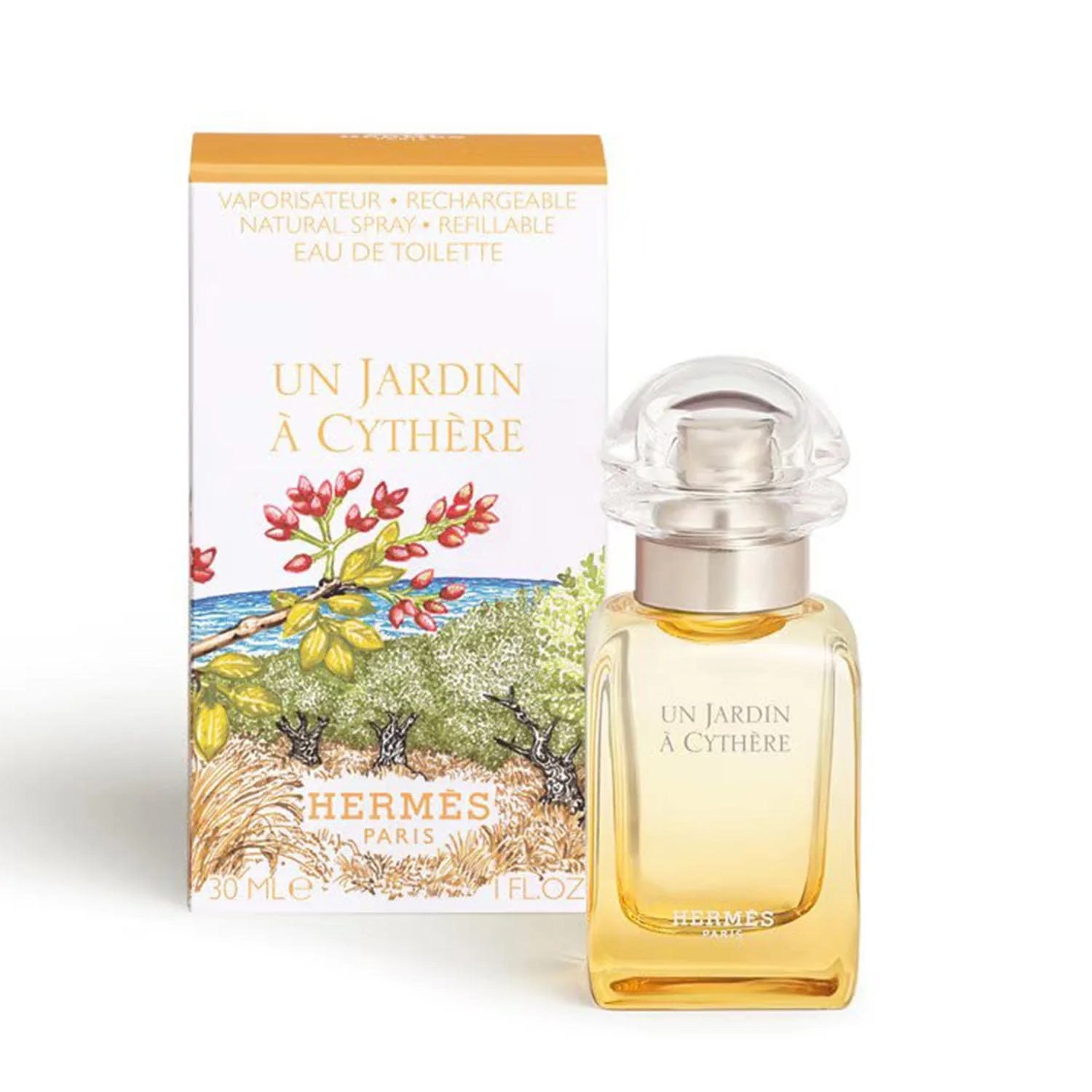 Hermes Un Jardin A Cythere EDT - Image 4