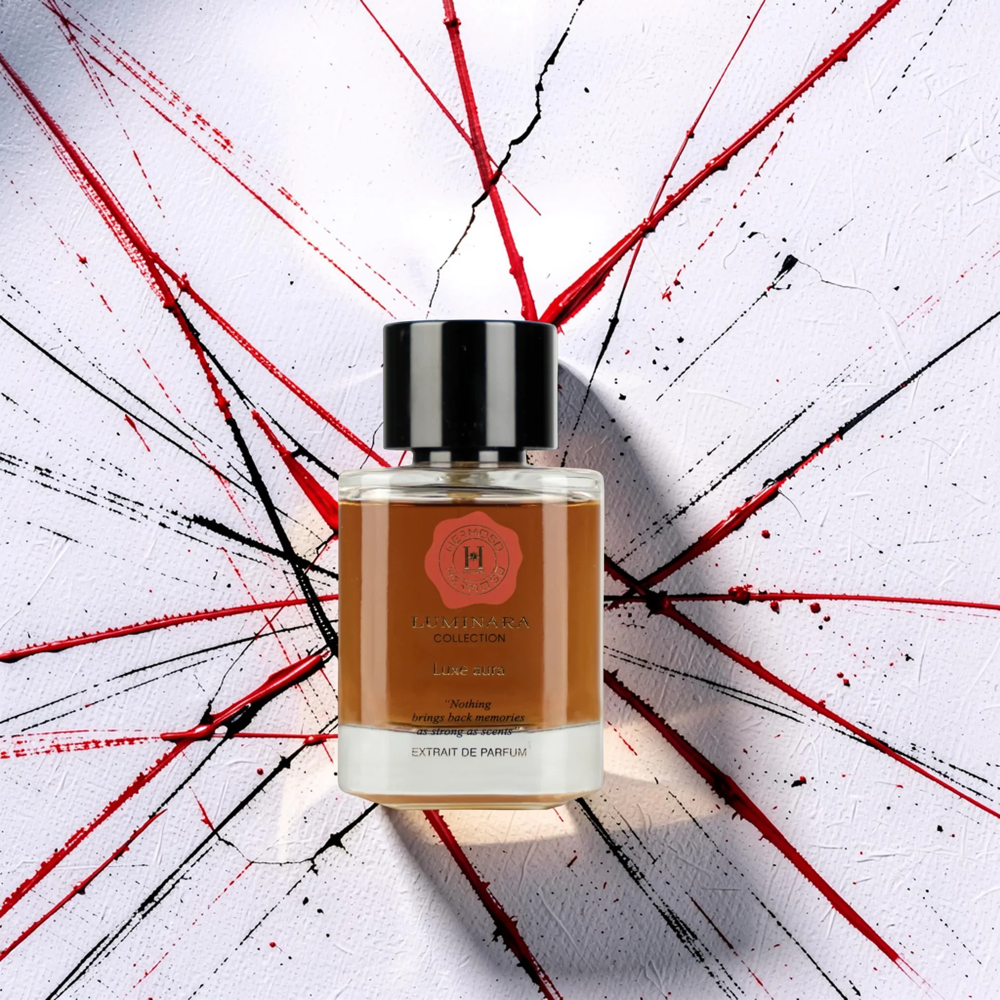 Hermoso Luminara Collection Luxe Aura Extrait de Parfum - Image 2