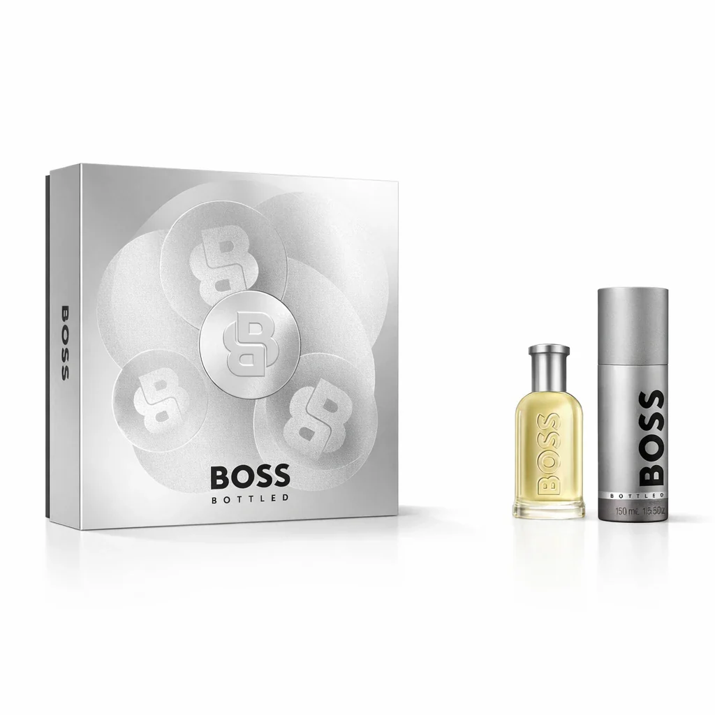 Hugo Boss Boss Bottled Gift Set for Him 3