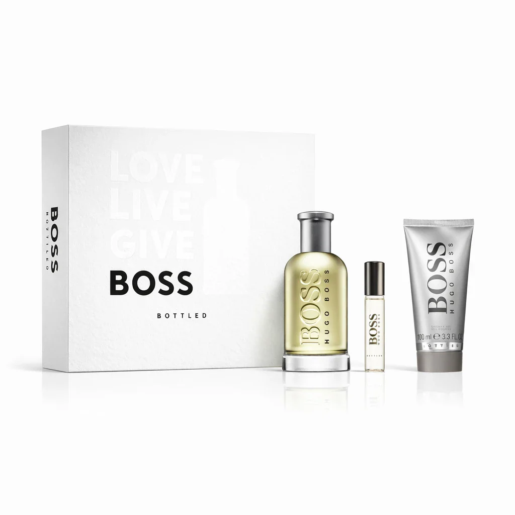 Hugo Boss Boss Bottled No.6 Gift Set for Him