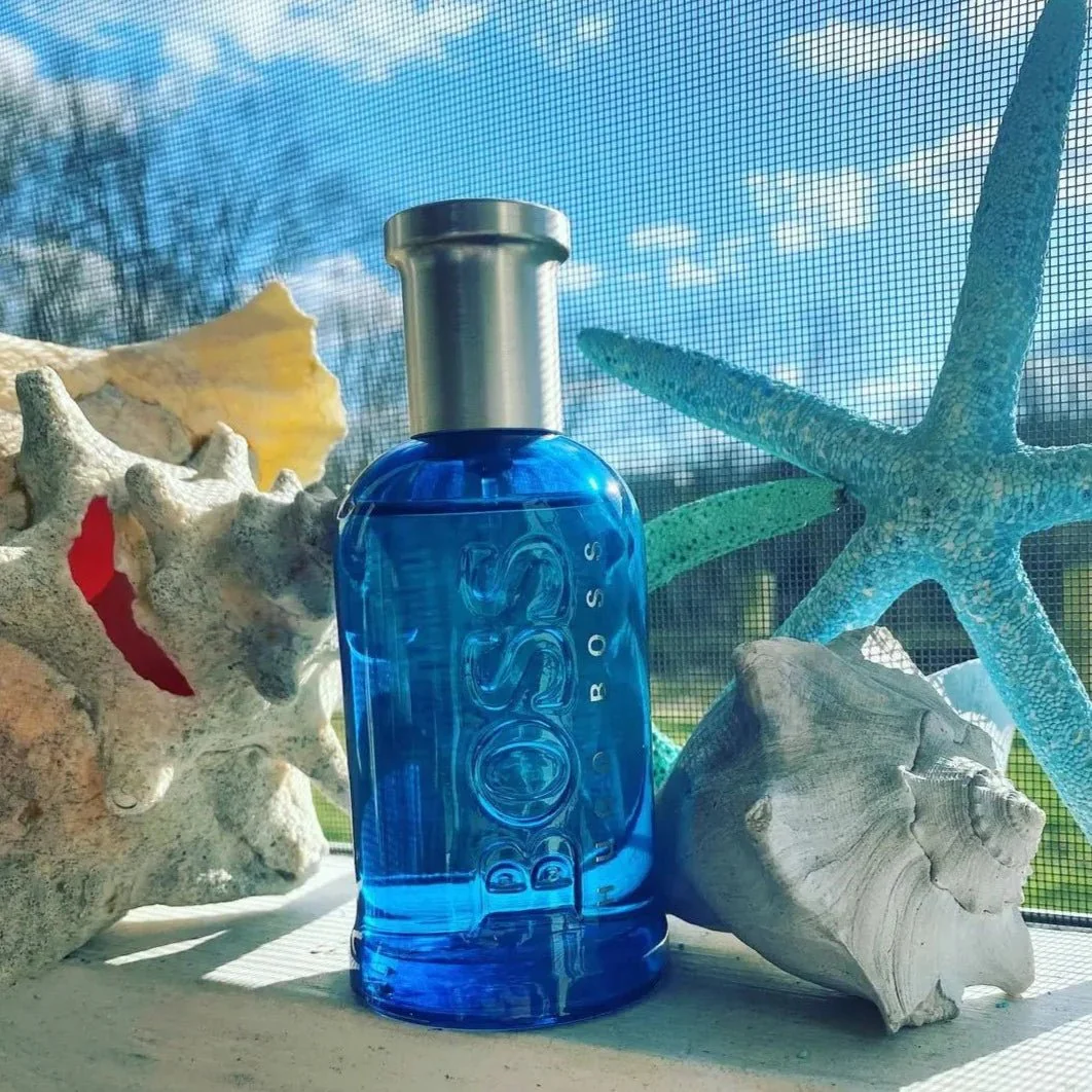 Hugo Boss Boss Bottled Pacific Limited Edition EDT - Image 2