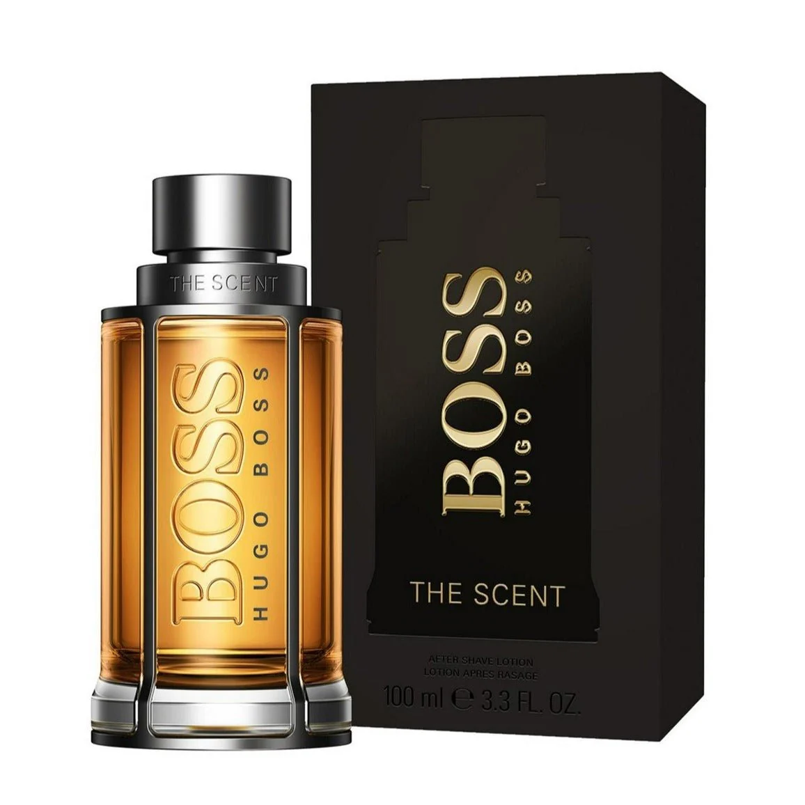 Hugo Boss Boss The Scent After Shave Balm - Image 4
