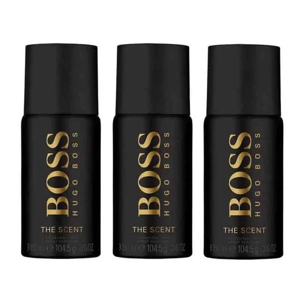 Hugo Boss The Scent Deo Spray - Image 4