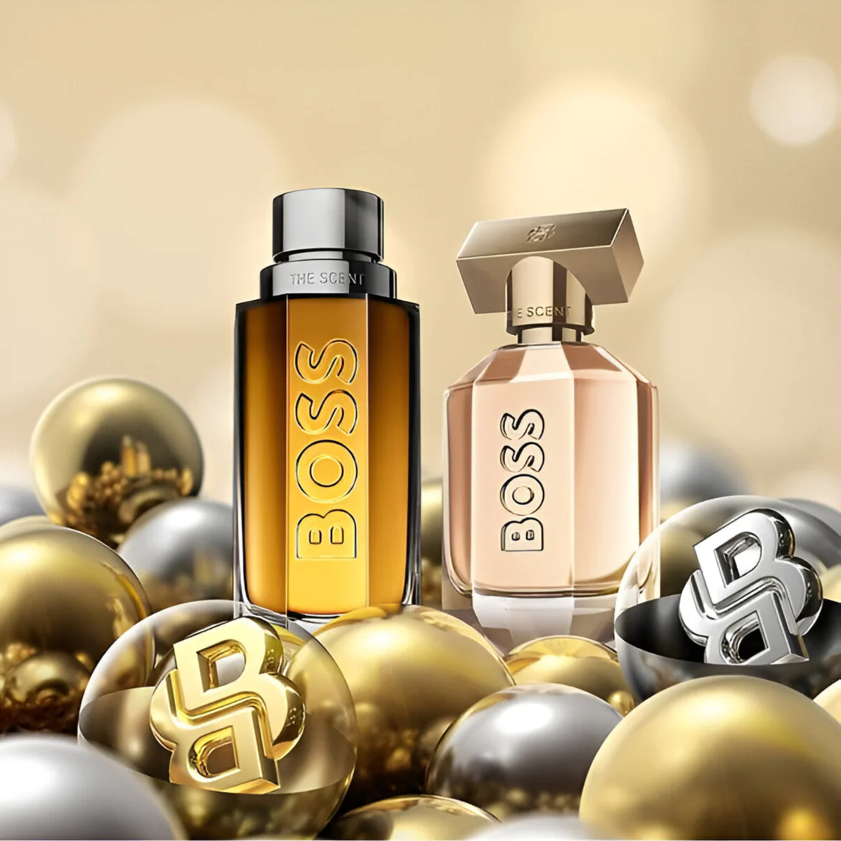 Hugo Boss The Scent EDT For Men Gift Set - Image 4