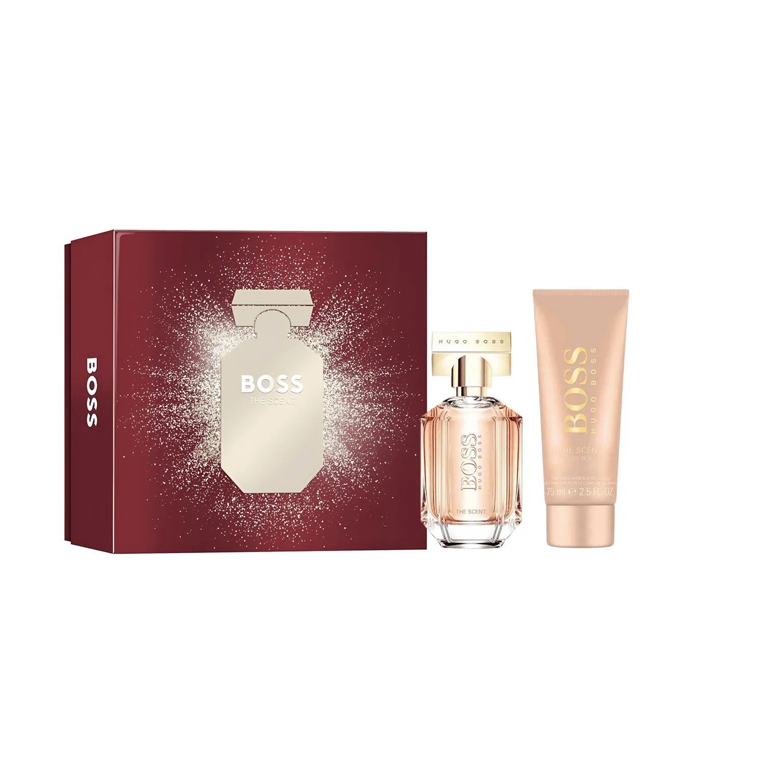 Hugo Boss The Scent for Her EDP and Lotion Gift Set