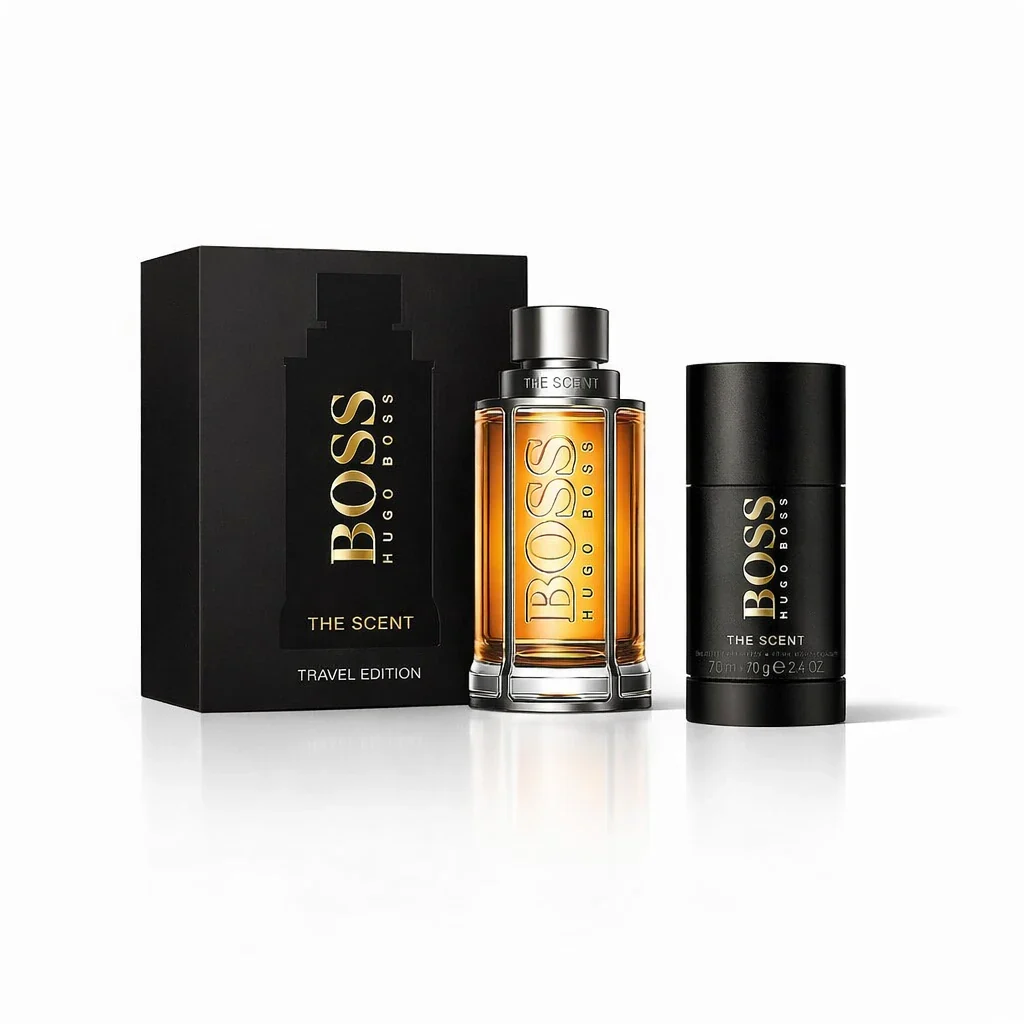 Hugo Boss The Scent Gift Set for Him 2