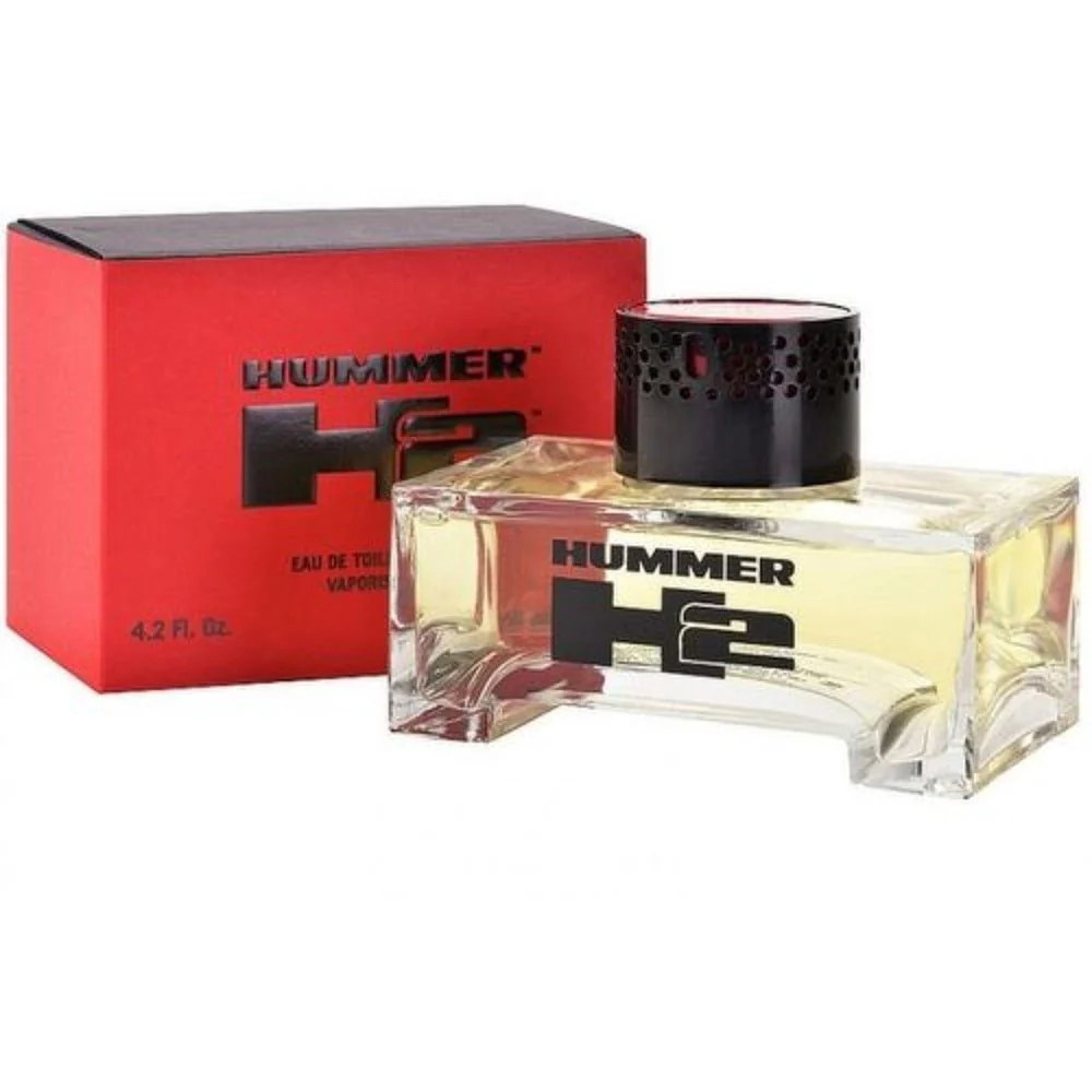 Hummer H2 EDT Gift Set for Men - Image 4