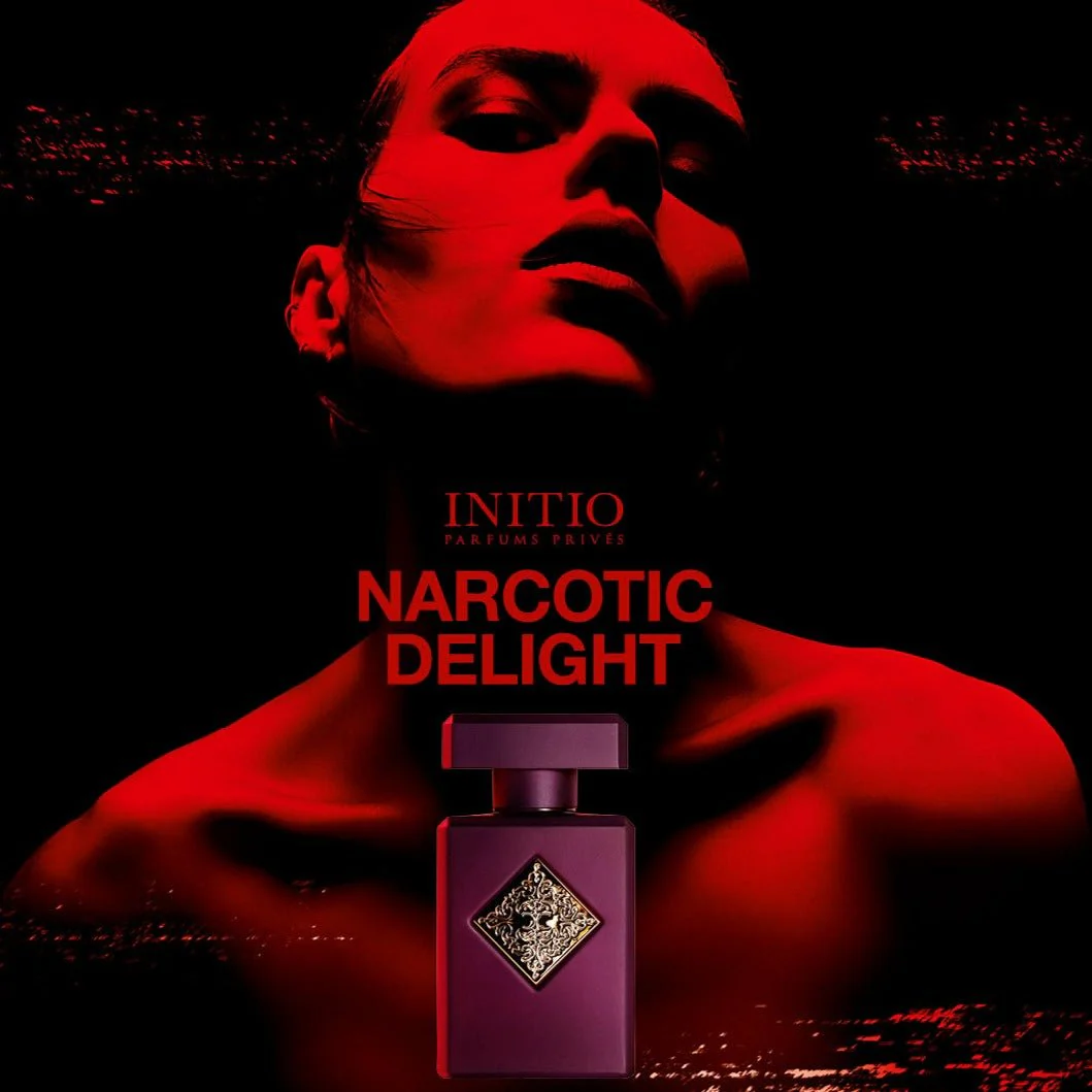 Initio Parfums Narcotic Delight EDP - Image 2