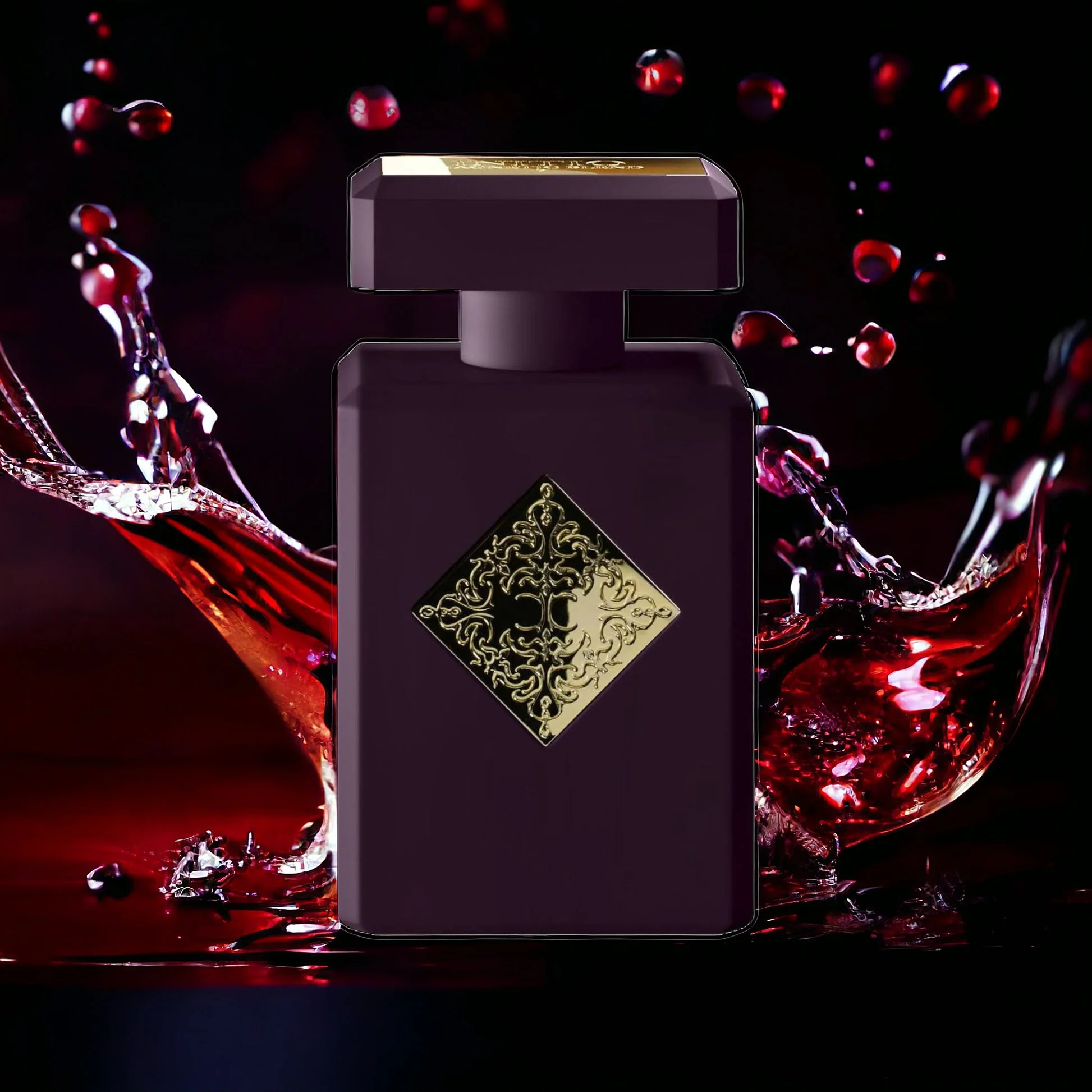 Initio Parfums The Carnal Blends Collection Atomic Rose EDP - Image 2