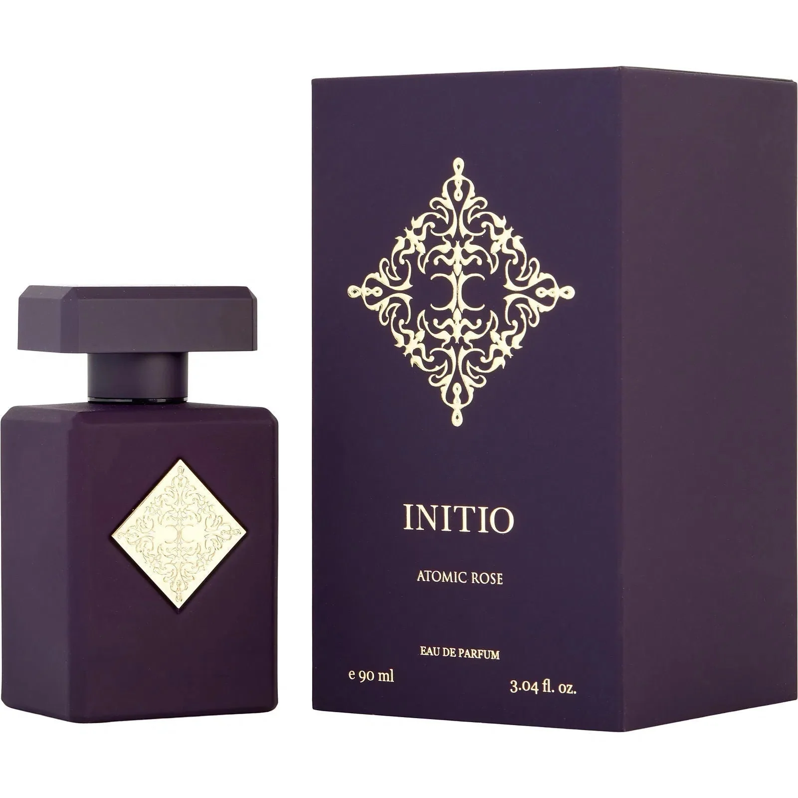 Initio Parfums The Carnal Blends Collection Atomic Rose EDP - Image 7