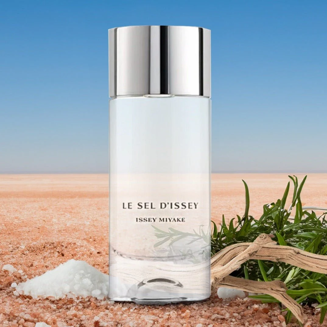 Issey Miyake Le Sel D'Issey EDT - Image 3