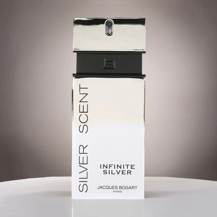 Jacques Bogart Silver Scent Infinite Silver EDT - Image 2