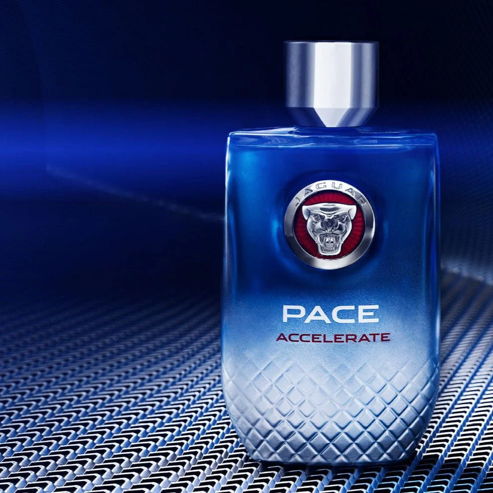Jaguar Pace Accelerate EDT - Image 2