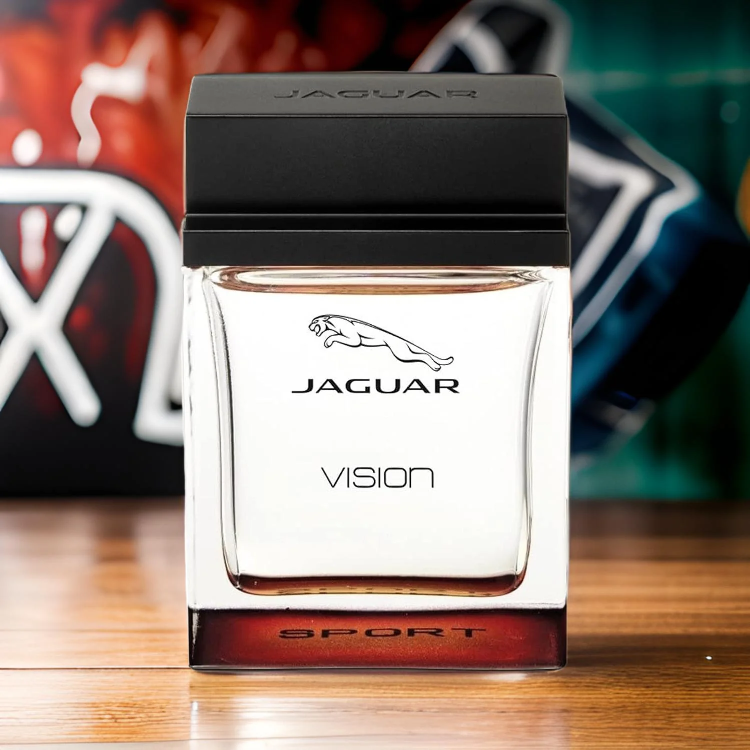 Jaguar Vision Sport EDT - Image 2
