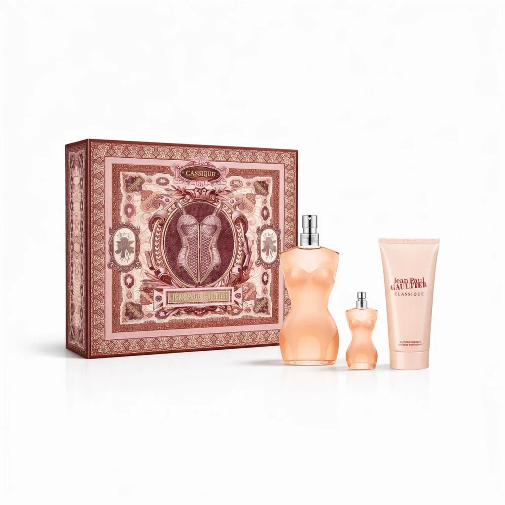 Jean Paul Gaultier Classique Gift Set for Her