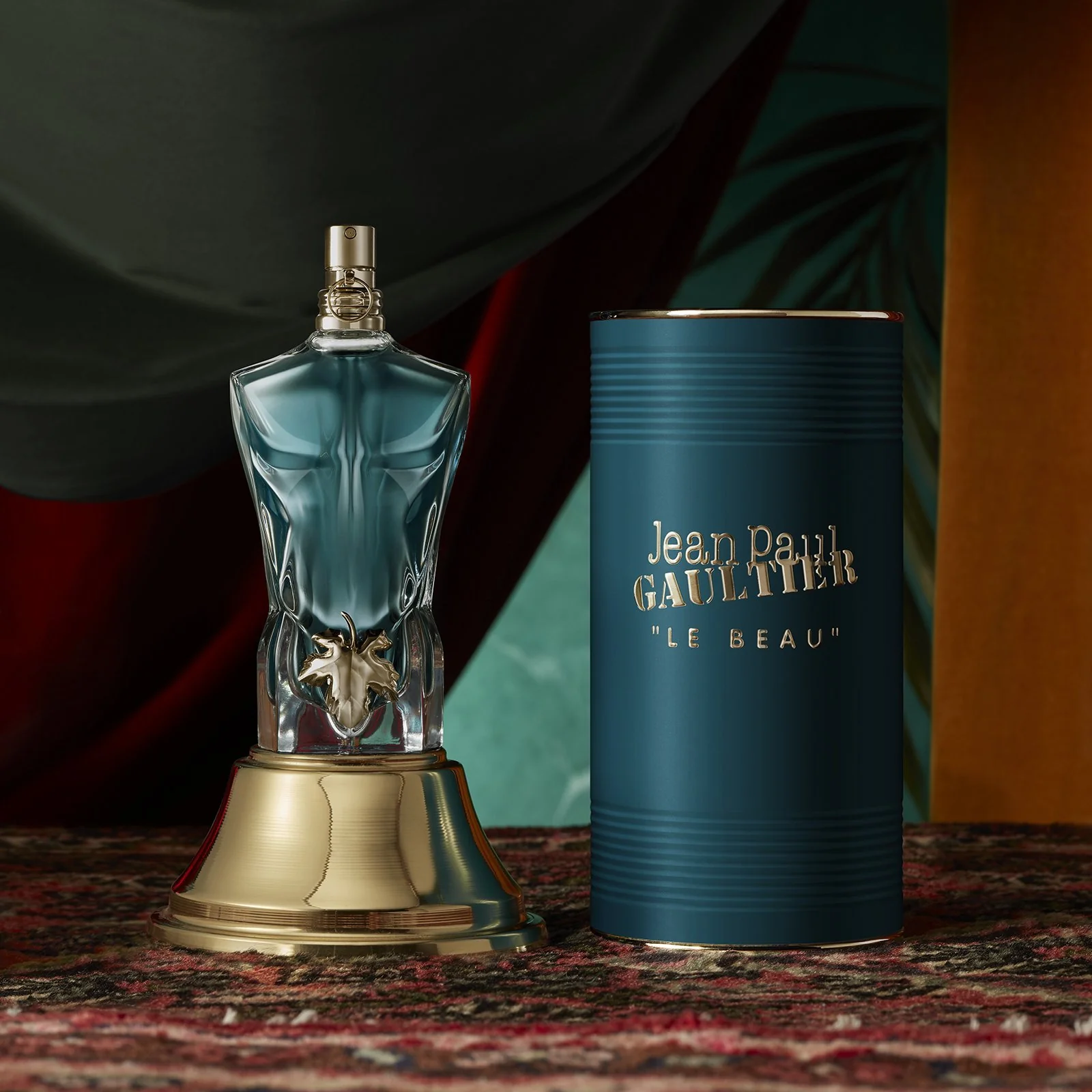 Jean Paul Gaultier Le Beau EDT - Image 2