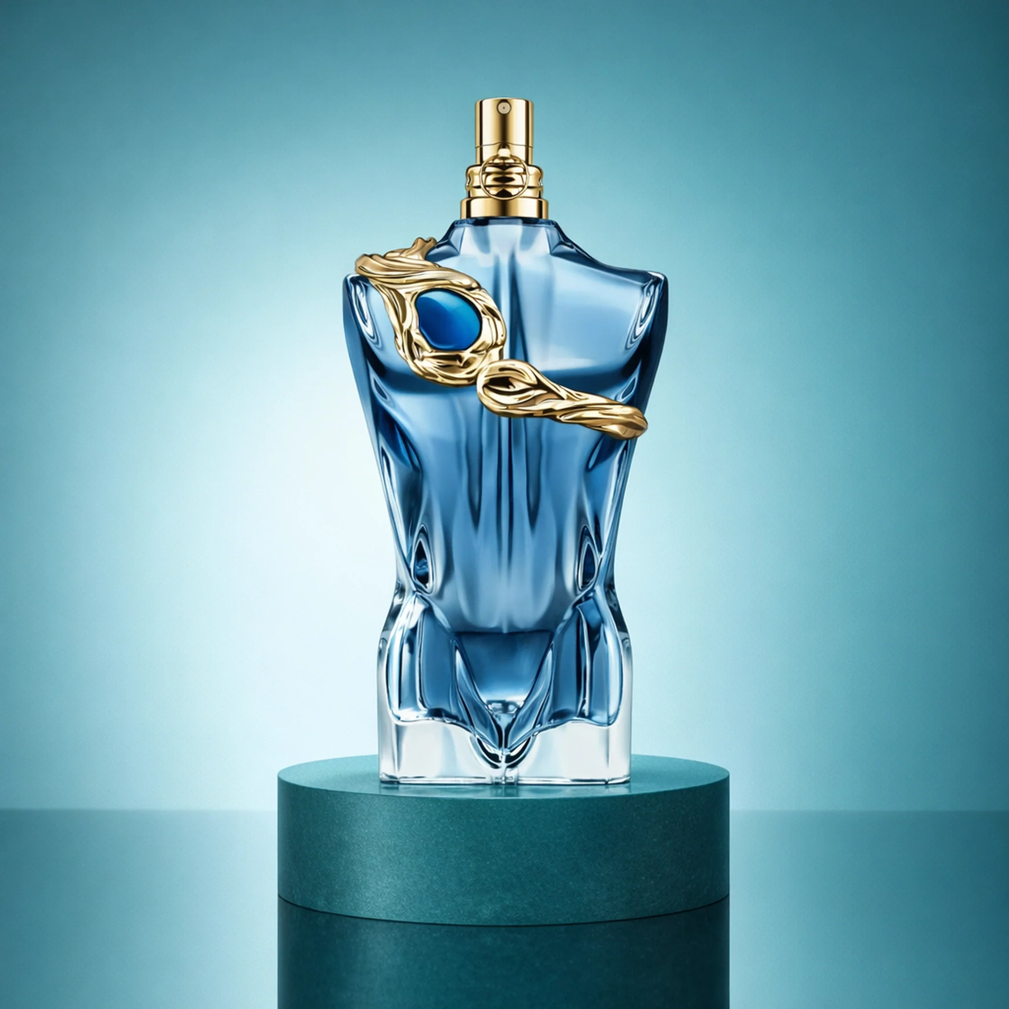 Jean Paul Gaultier Le Beau Narcisse EDP - Image 4