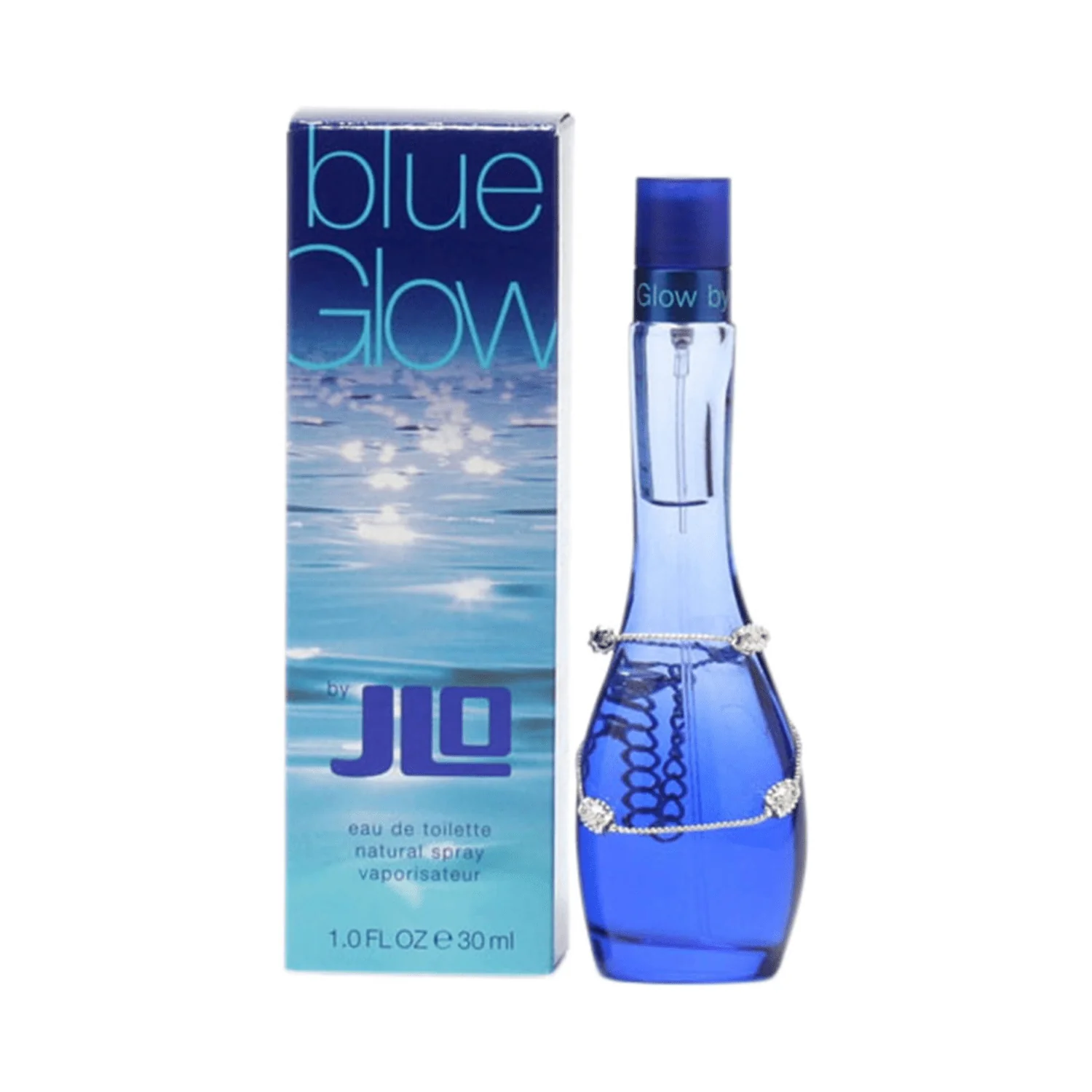 Jennifer Lopez Blue Glow EDT - Image 4