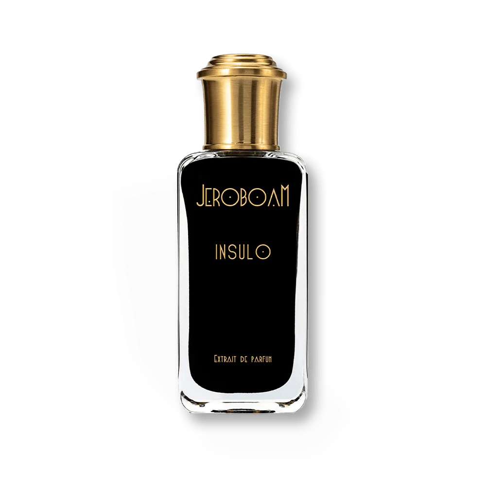 Jeroboam Insulo Extrait De Parfum