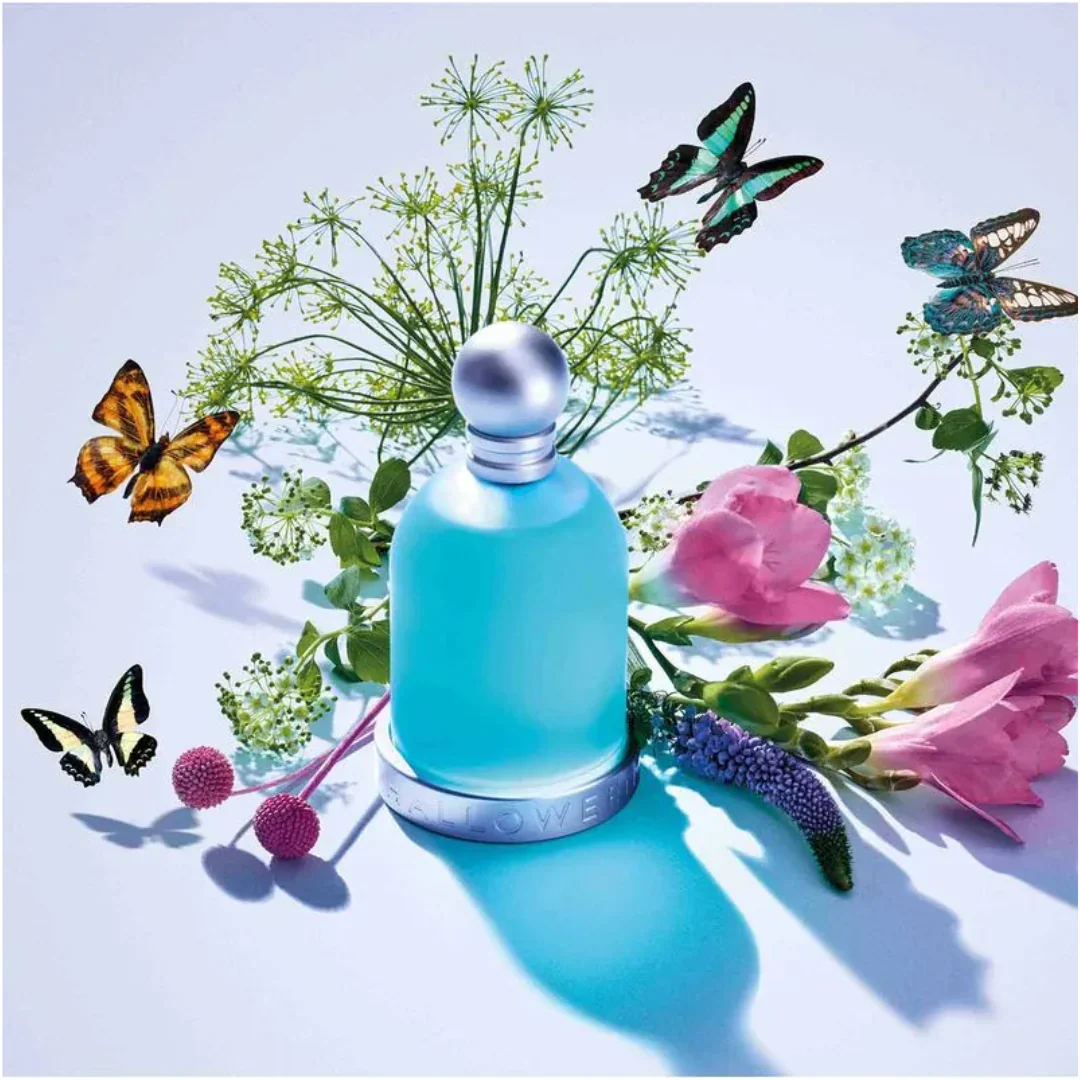 Jesus Del Pozo Halloween Blue Drop EDT Gift Set - Image 4
