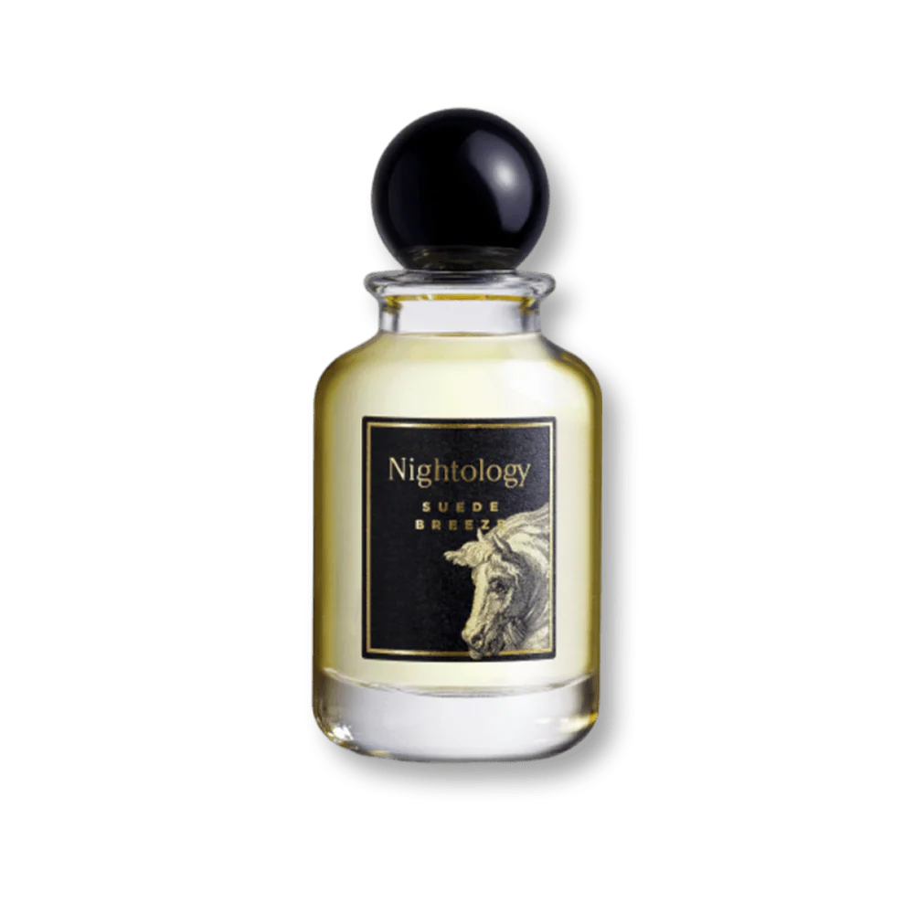 Jesus Del Pozo Nightology Suede Breeze EDP