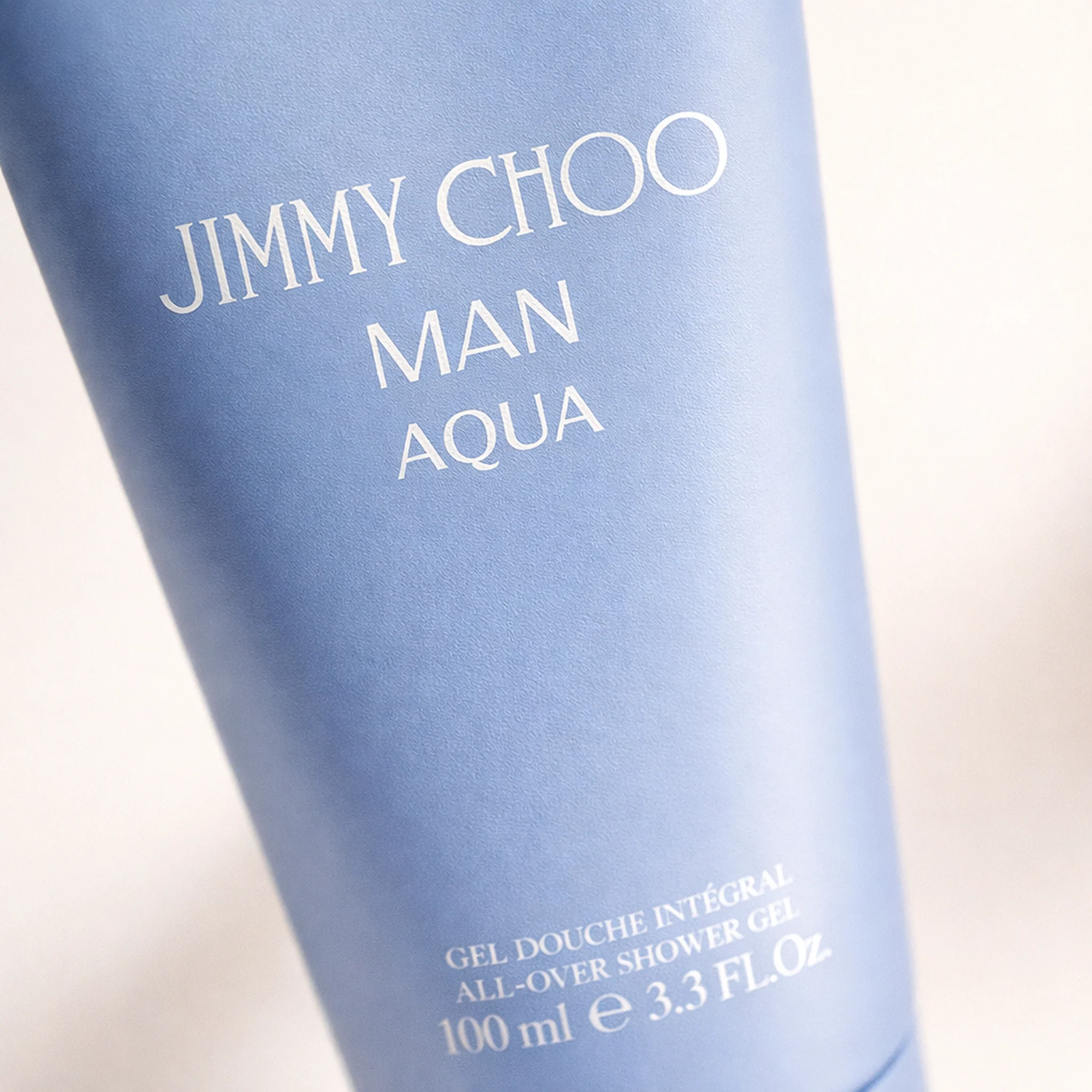 Jimmy Choo Man Aqua Shower Gel - Image 3