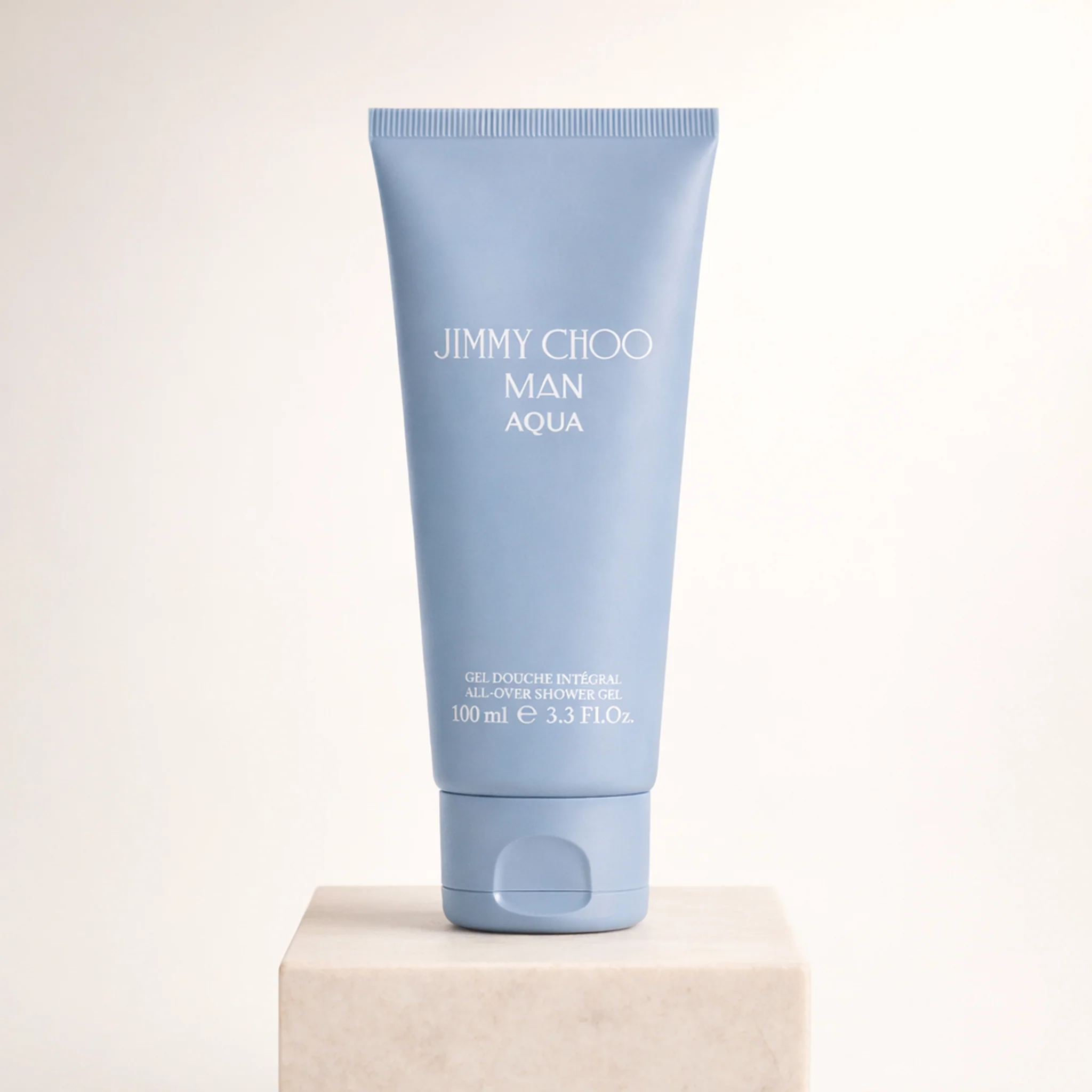 Jimmy Choo Man Aqua Shower Gel - Image 4