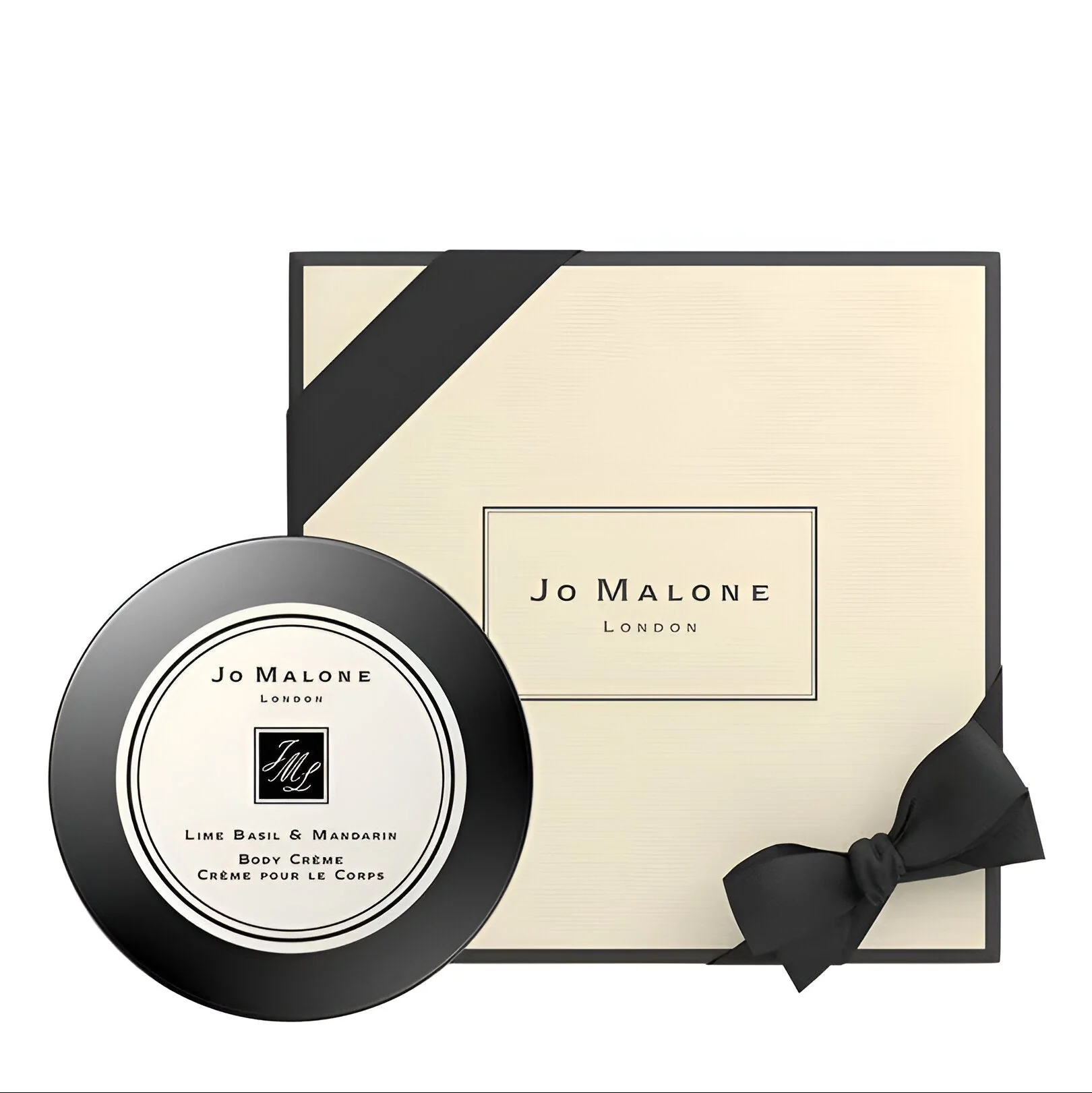 Jo Malone Lime Basil & Mandarin Body Creme - Image 4