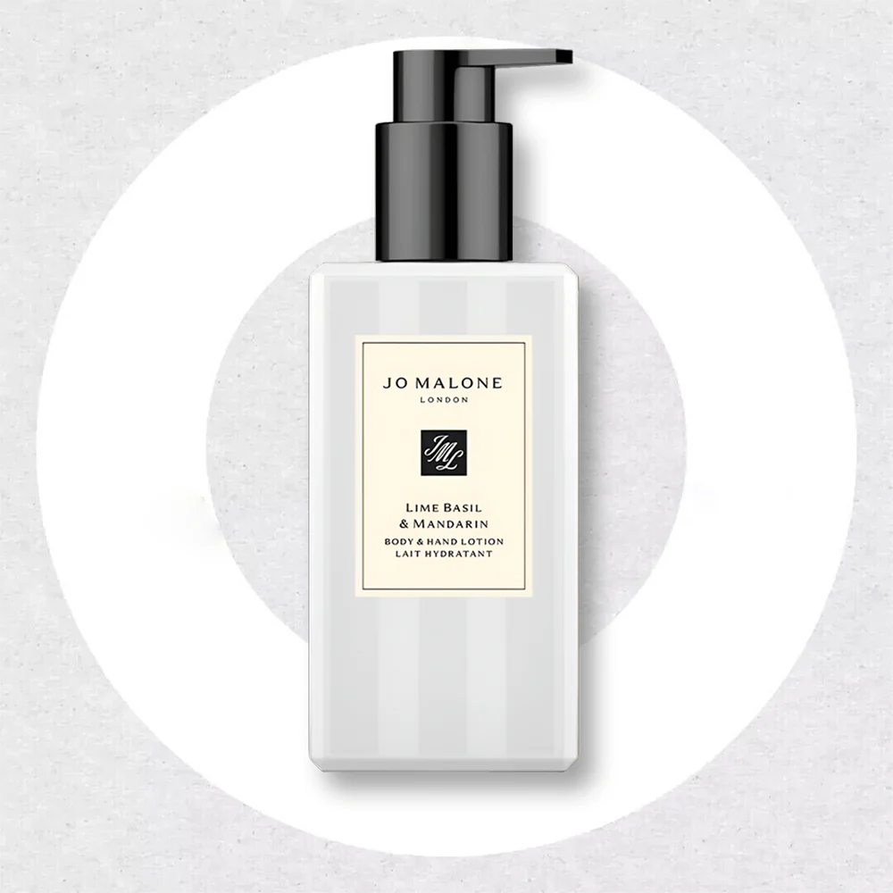 Jo Malone Lime Basil & Mandarin Body & Hand Lotion - Image 2