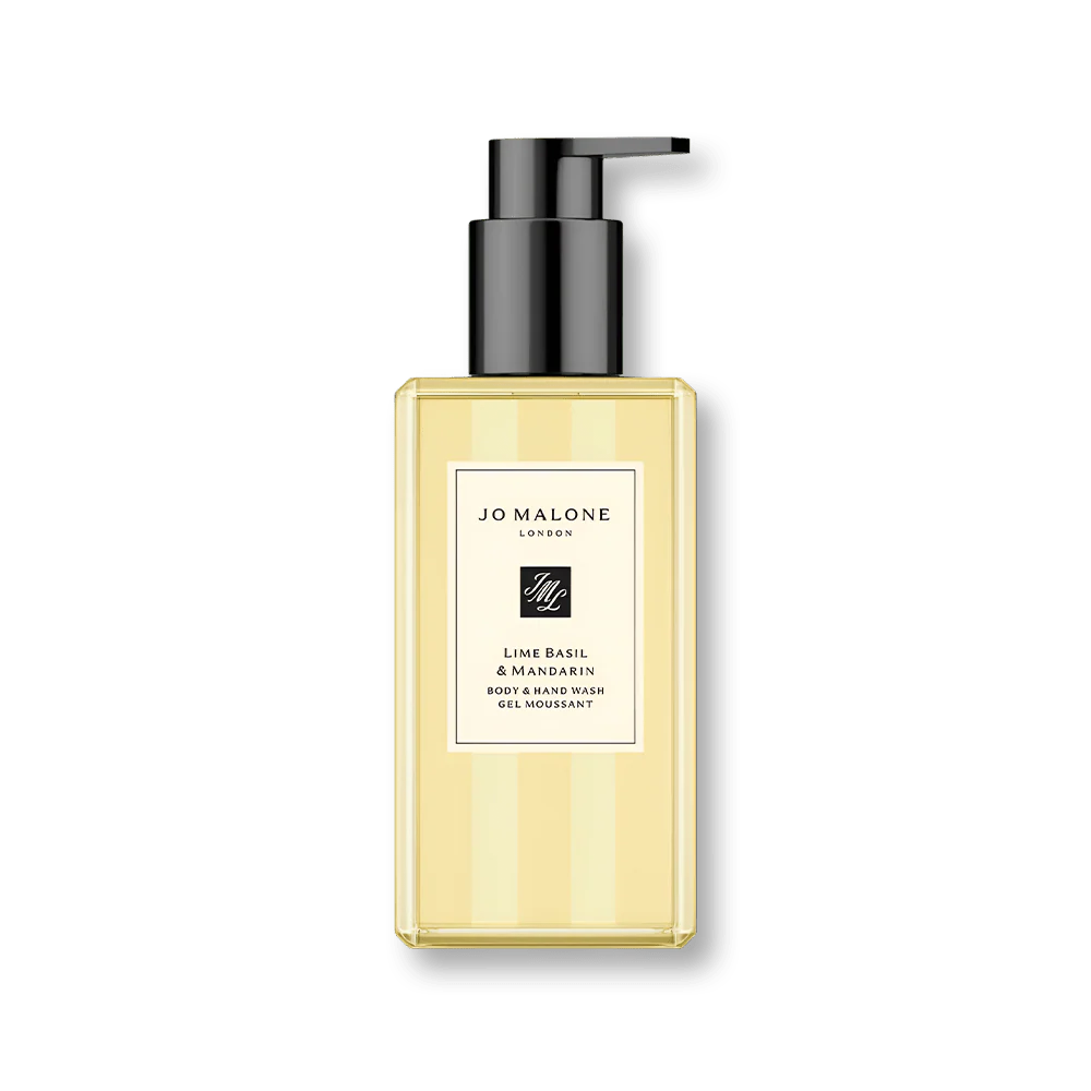 Jo Malone Lime Basil & Mandarin Body & Hand Wash