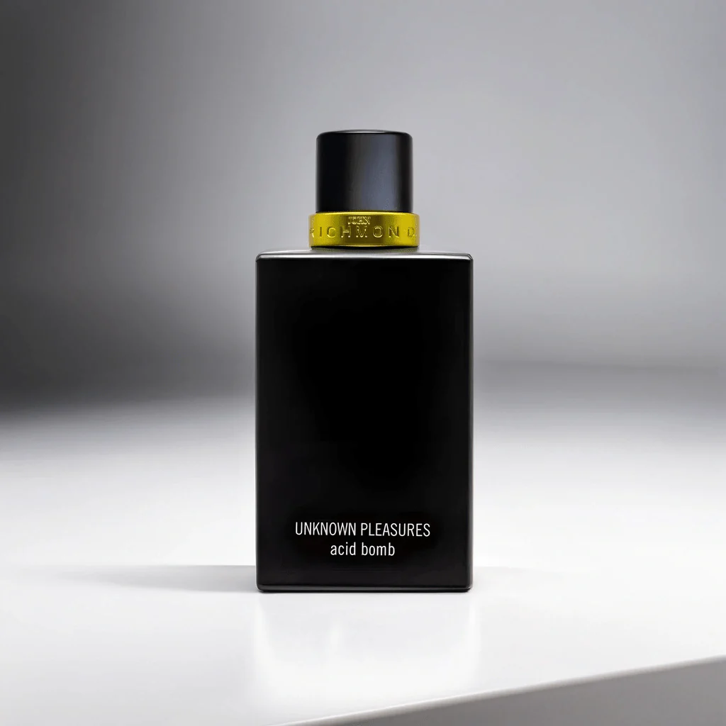 John Richmond Unknown Pleasures Acid Bomb EDP - Image 2