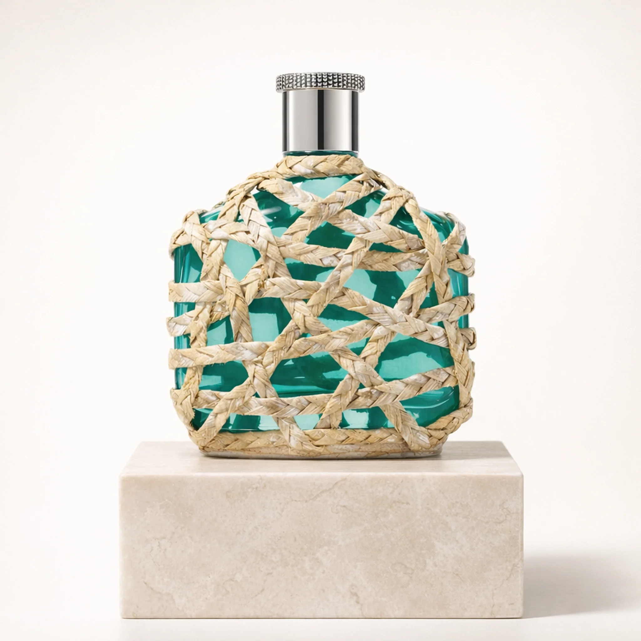 John Varvatos Xx Artisan Teal EDT For Men - Image 4
