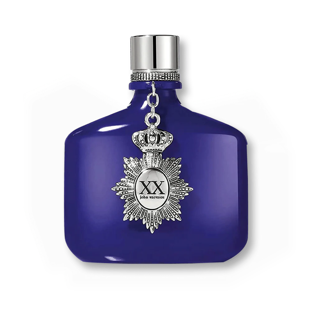 John Varvatos Xx Indigo EDT