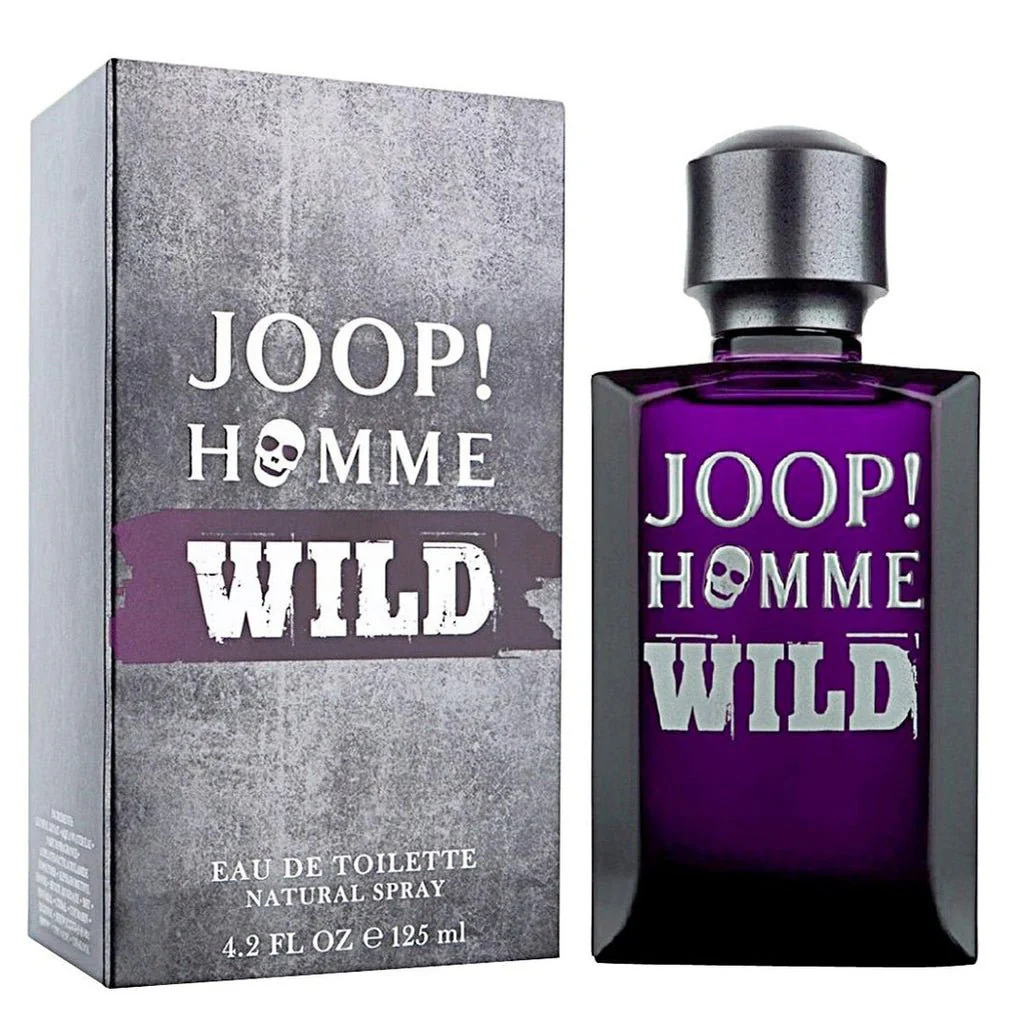 Joop! Homme Wild EDT For Men - Image 3