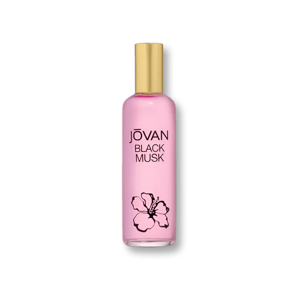 Jovan Black Musk For Women Cologne Concentree