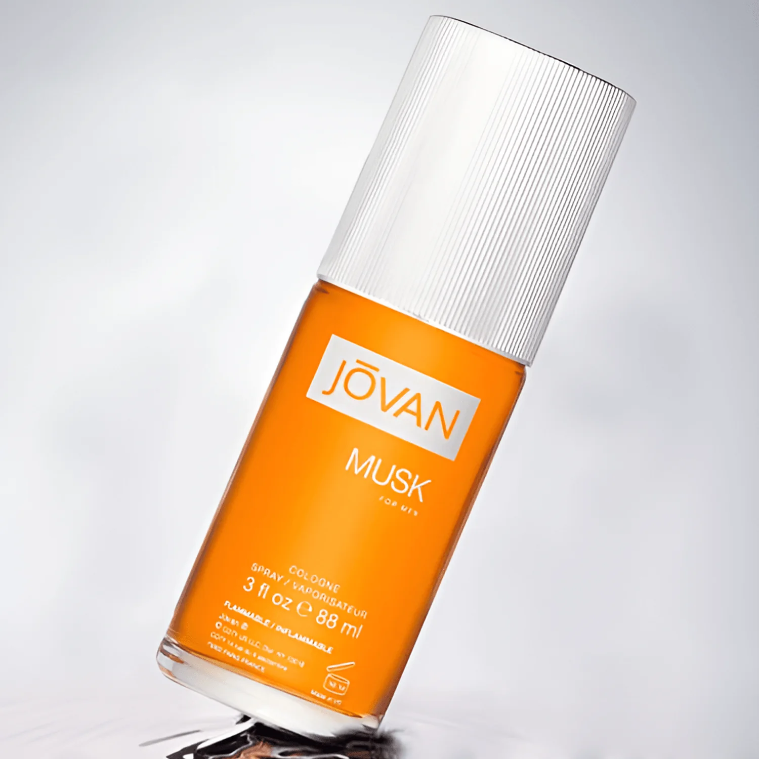 Jovan Musk For Men Cologne - Image 2