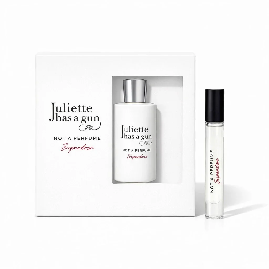 Juliette Has A Gun Not A Perfume Superdose Travel Set