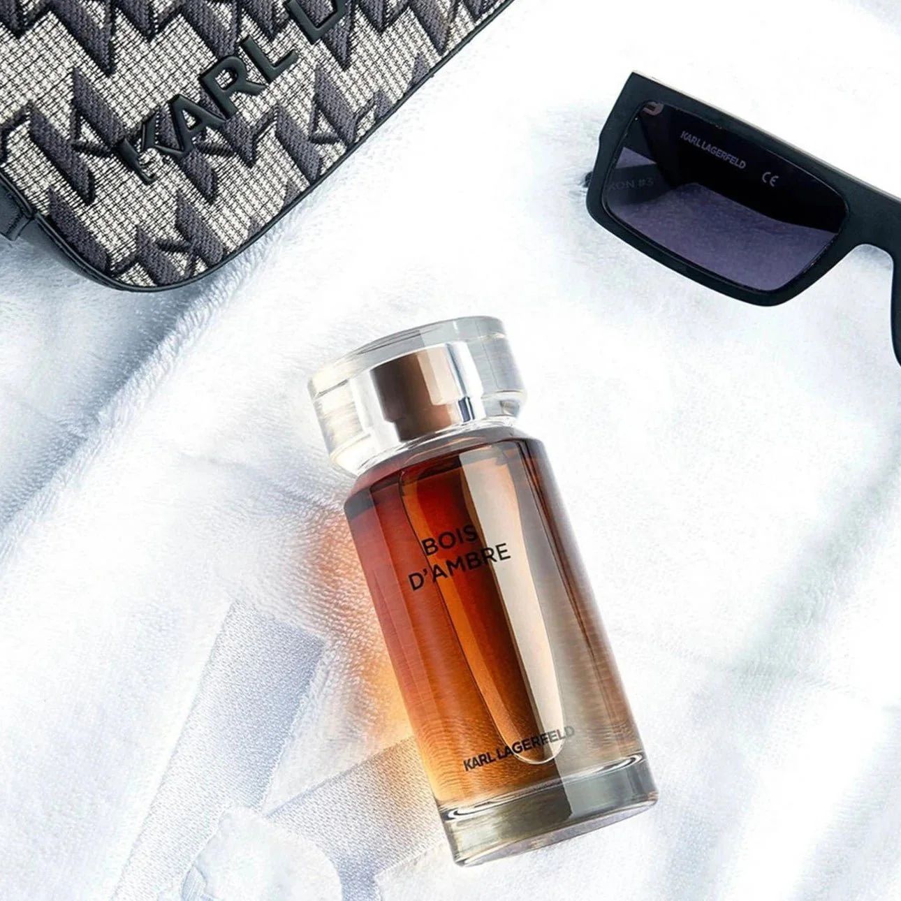 Karl Lagerfeld Bois D'Ambre EDT - Image 2