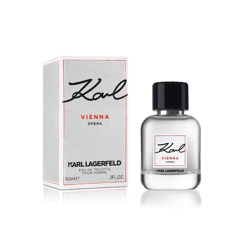 Karl Lagerfeld Karl Vienna Opera EDT - Image 4