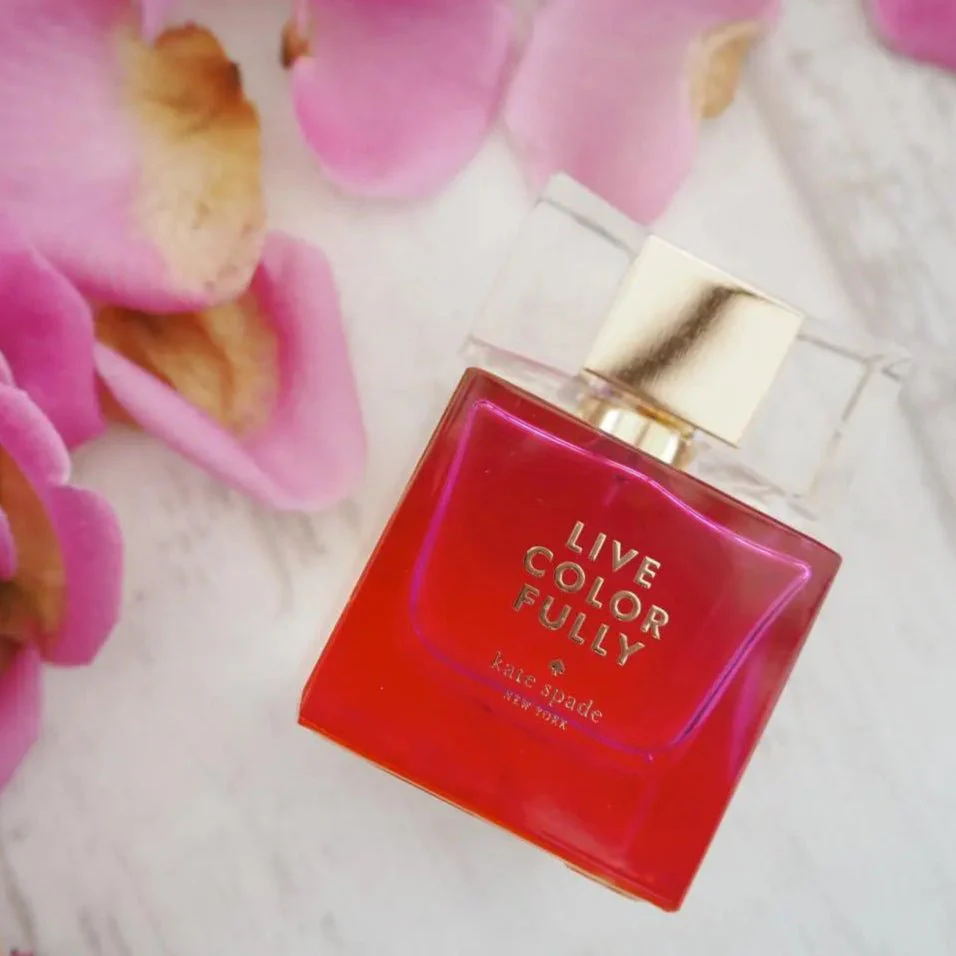 Kate Spade Live Colorfully Mini Spray EDP - Image 2