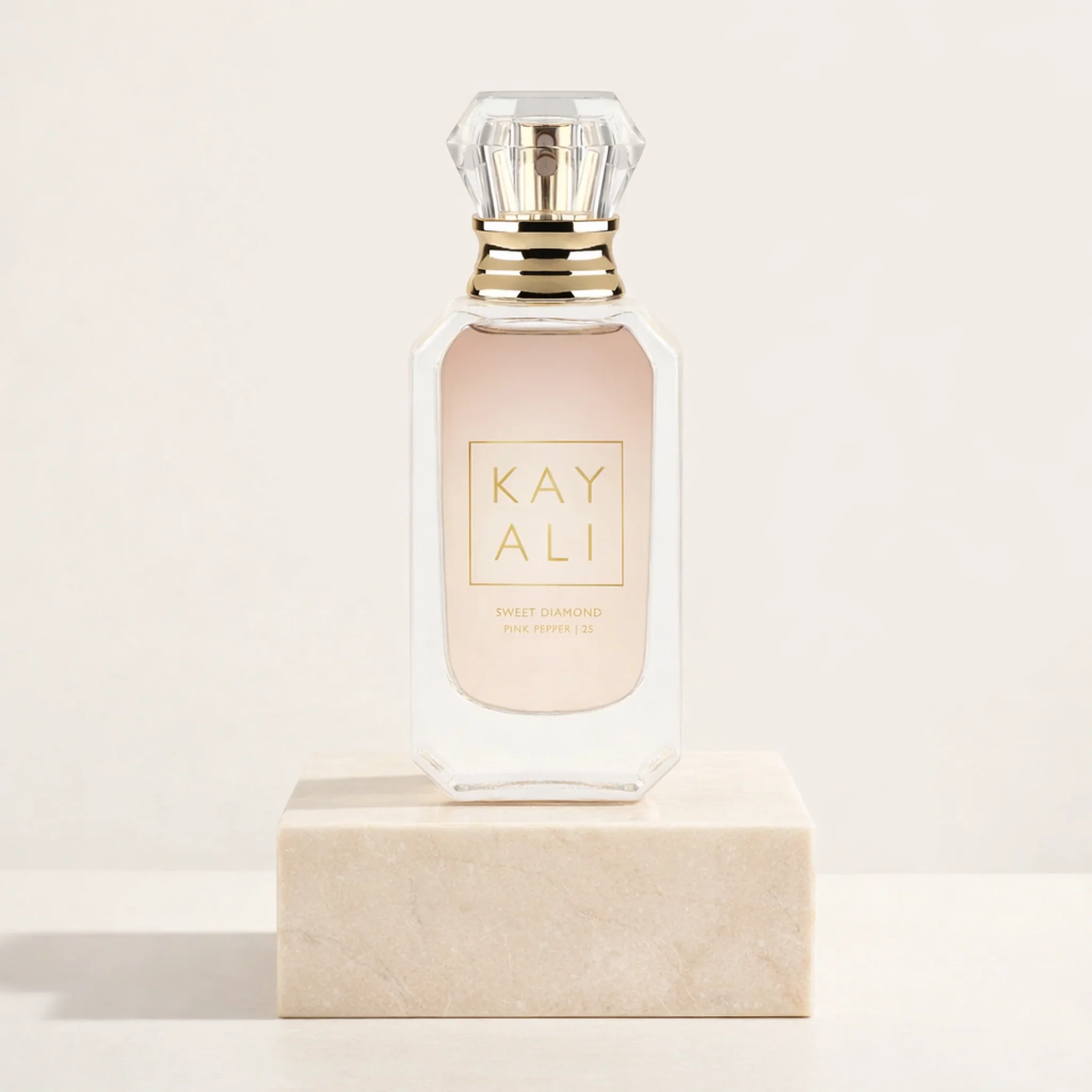 Kayali Sweet Diamond Pink Pepper 25 EDP - Image 4