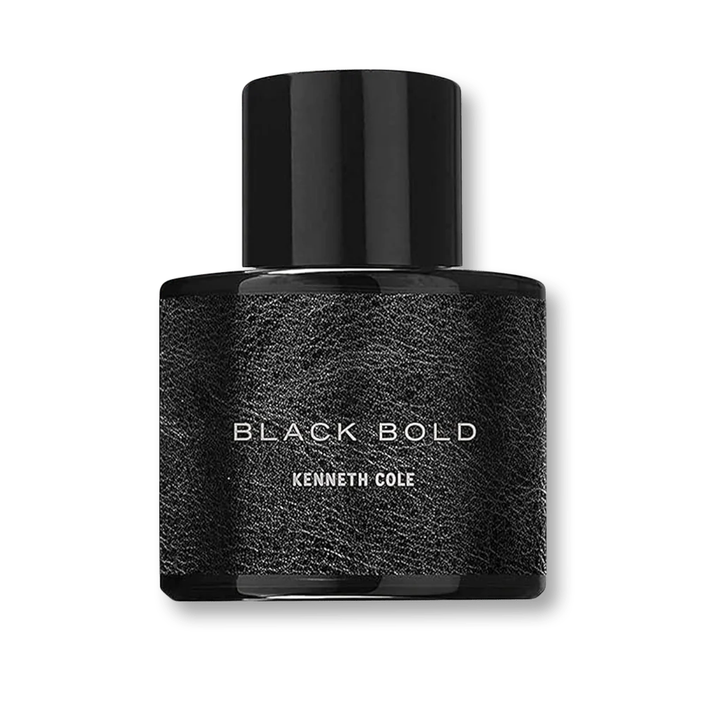 Kenneth Cole Black Bold EDP