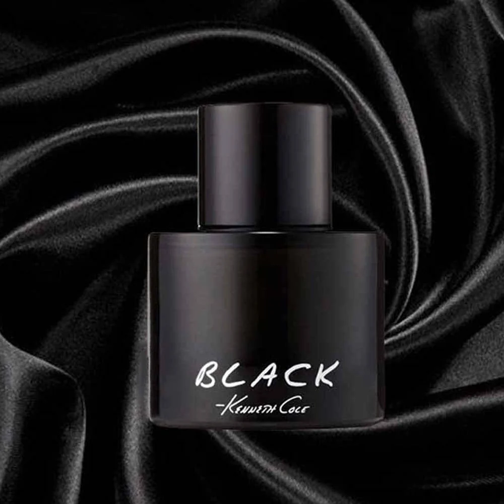 Kenneth Cole Black EDT For Men - Image 3