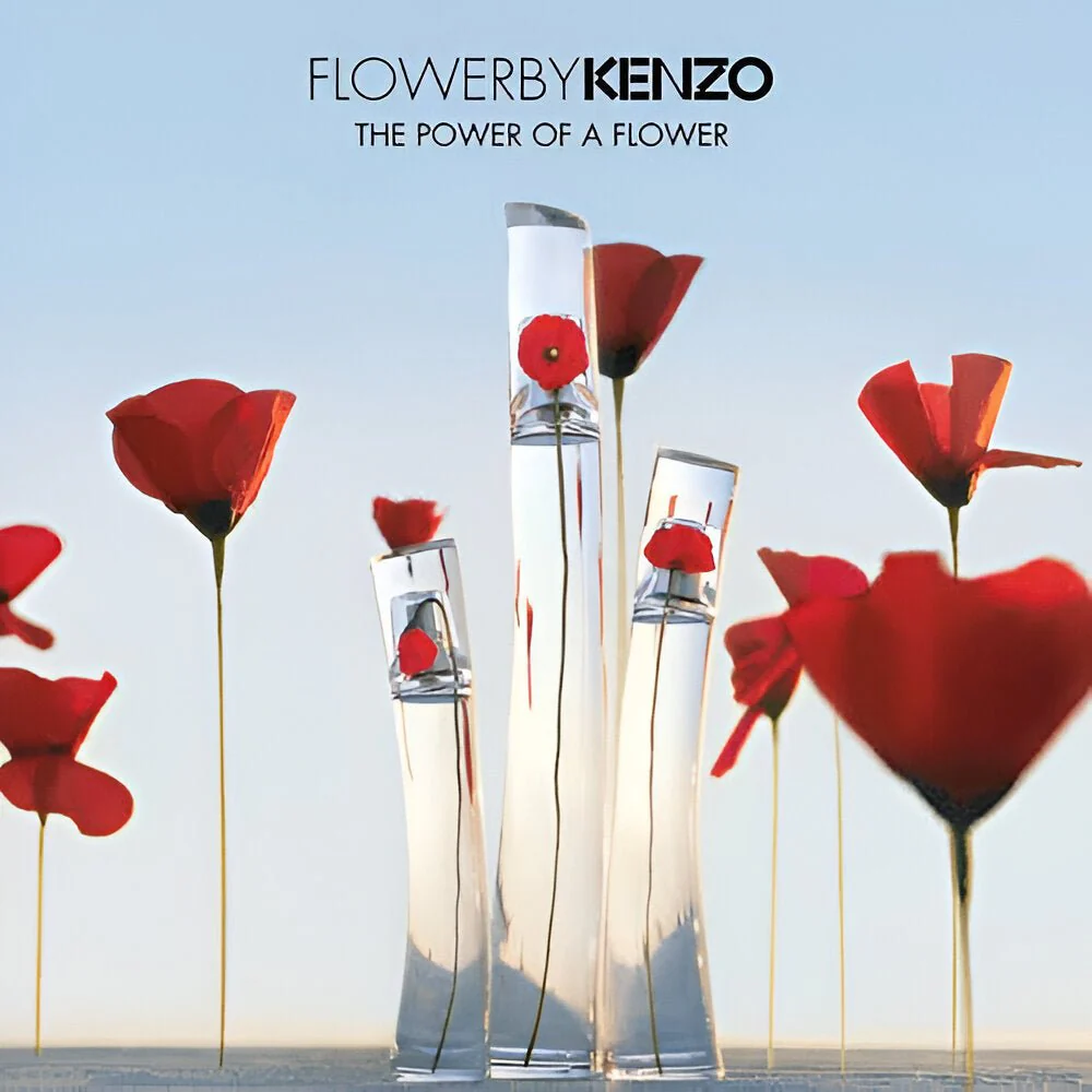 Kenzo Flower By Kenzo EDP Body Milk Gift Set for Women - Image 3