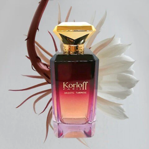 Korloff Paris Majestic Tuberose EDP - Image 2