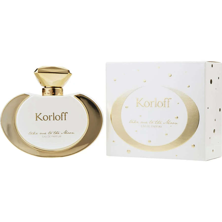 Korloff Paris Take Me To The Moon EDP - Image 4